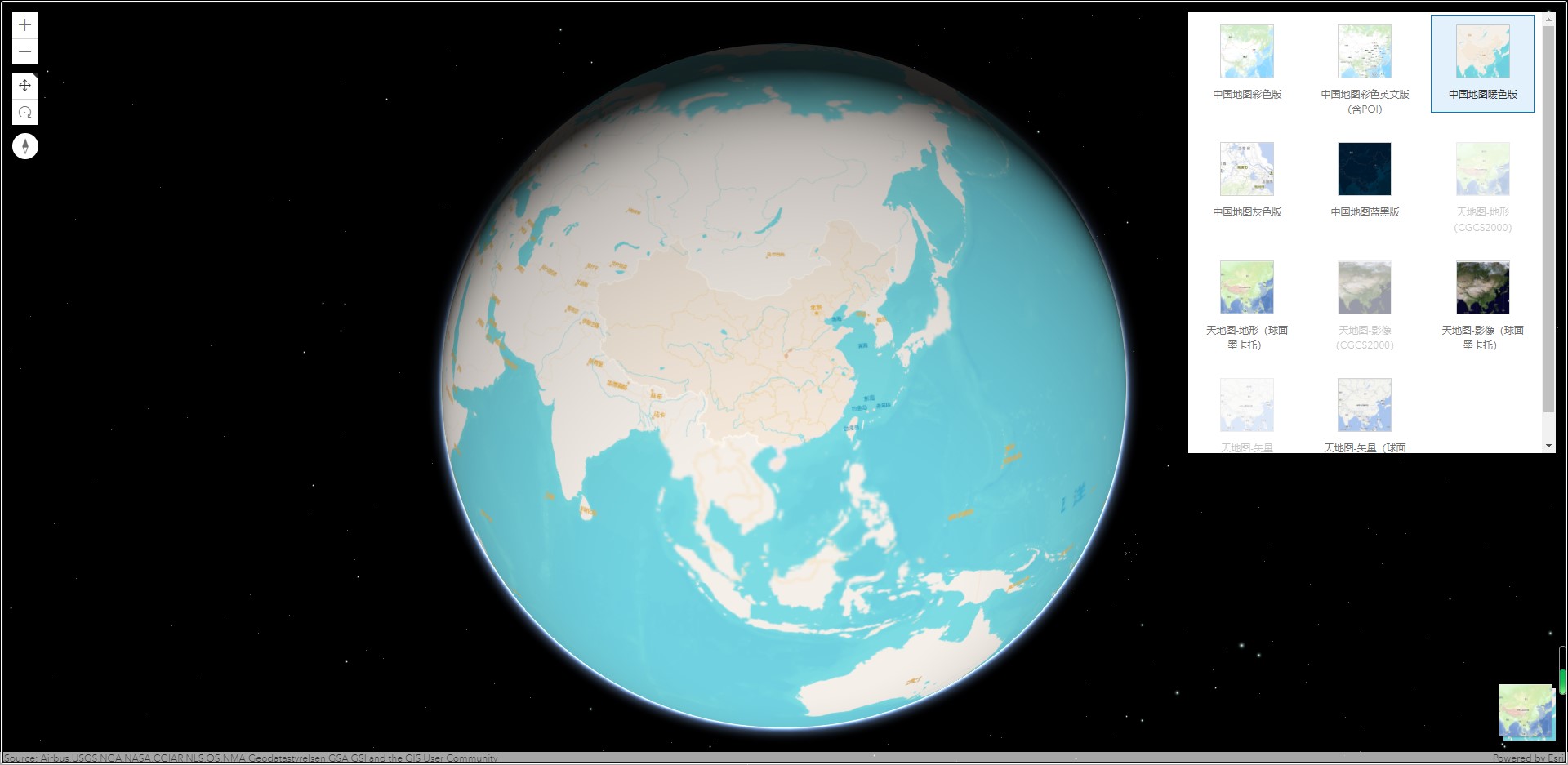 无极低码:ARCGIS三维地球kml叠加